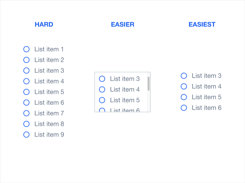 UI / UX設(shè)計師應(yīng)該學(xué)習(xí)的用戶心理學(xué)原理