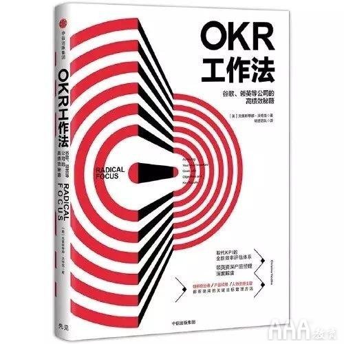 OKR工作法