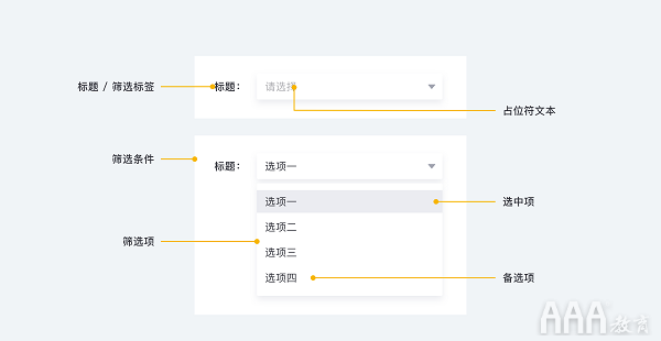 UI設(shè)計(jì)中的篩選功能指南