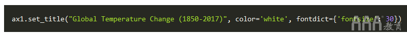 大數(shù)據(jù)分析Python生成氣候溫度螺旋模型