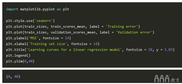 如何使用Python構(gòu)建機器學習模型