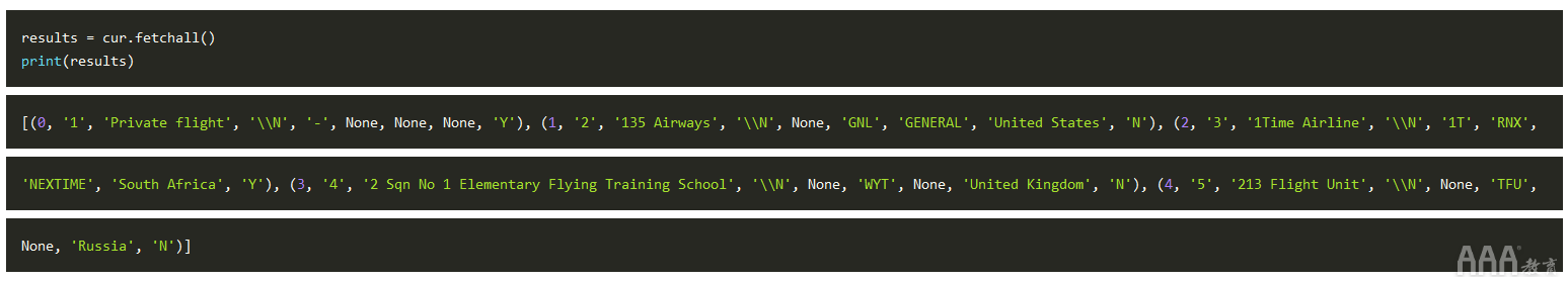 如何使用Python和Pandas處理SQLite數(shù)據(jù)庫(kù)