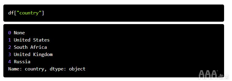 如何使用Python和Pandas處理SQLite數(shù)據(jù)庫(kù)