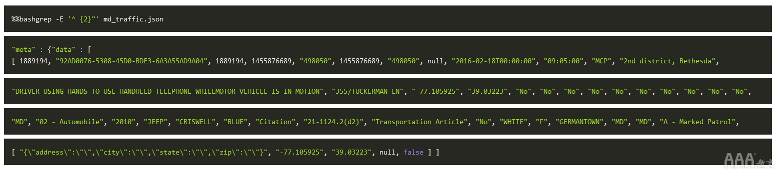 如何在Python中使用Pandas和JSON處理大型數(shù)據(jù)集