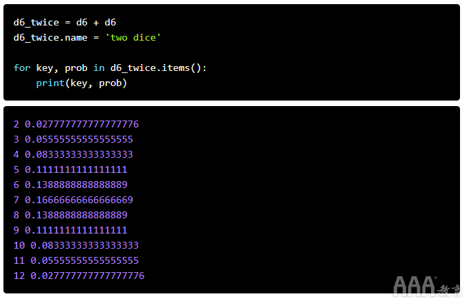 大數(shù)據(jù)分析Python有哪些計(jì)數(shù)器類(lèi)和概率質(zhì)量函數(shù)