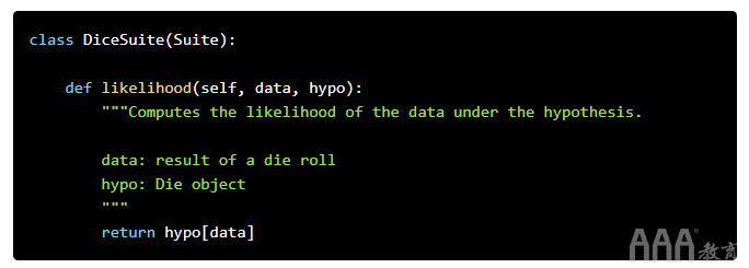 大數(shù)據(jù)分析Python有哪些計(jì)數(shù)器類(lèi)和概率質(zhì)量函數(shù)