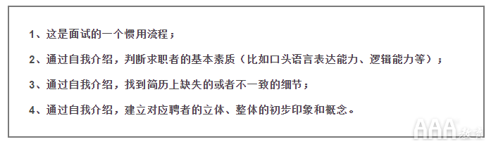 UI設(shè)計(jì)師求職如何在三分鐘內(nèi)搞定面試官