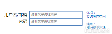 APP表單UI設計秘訣