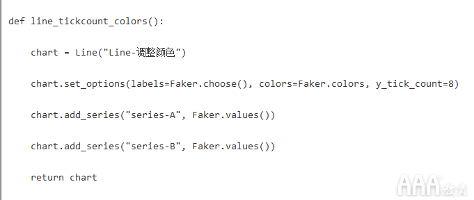 數(shù)據(jù)分析Python手繪圖形庫(kù)有哪些