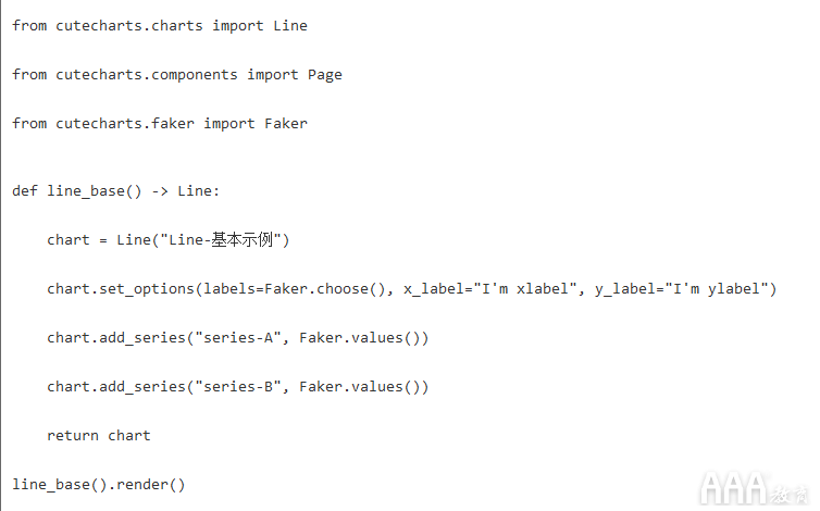 數(shù)據(jù)分析Python手繪圖形庫(kù)有哪些